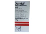 Xamiol 50 mcg/g +0.5 mg/g