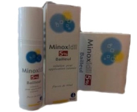 Minoxidil 5% Bailleul