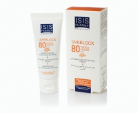 UVeblock 80 tinted cream